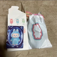 正規品　ラブブ エナジー　【HOPE】ぬいぐるみキーホルダーの画像