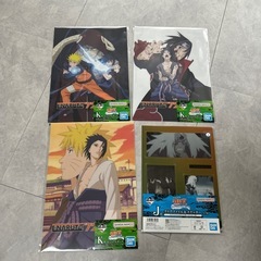 ナルト　フィギュア　キラービーの画像