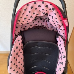 GRACO ベビーカー の画像