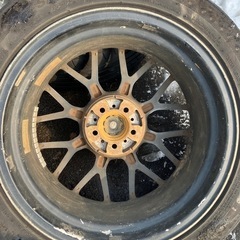 PIAA   17インチホイール　5HPCD100　215 50 17の画像