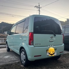 【代理出品 #3】ジモティー価格‼︎希少な5速MT‼︎ エンジン等の内燃機関良好‼︎ H92W 日産オッティ♪の画像