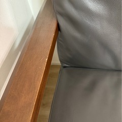 ニトリ　ソファ　2人掛けの画像