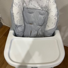 ハイローチェアの画像