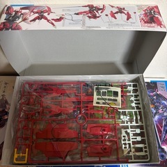 ガンプラ　水星の魔女　HGダリルバンデの画像