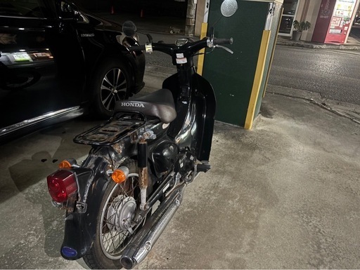リトルカブ50cc
