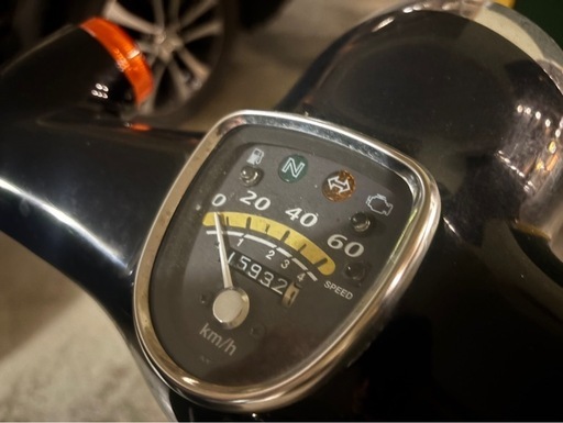 リトルカブ50cc