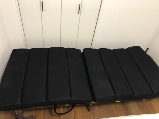 折りたたみベッド