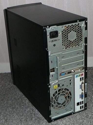 美品　ビジネスPCフルセット