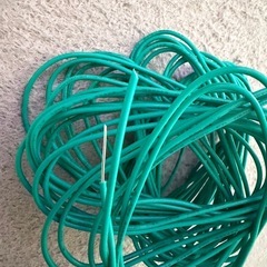 アース線単線10mの画像