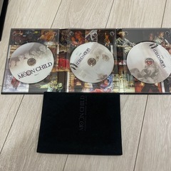ムーンチャイルドDVDの画像