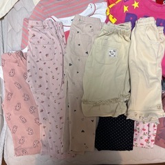 90サイズ　ベビー服　　まとめ売りの画像