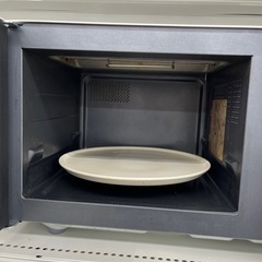 【ドリーム池田店♪ジモティ割対象】 東芝 電子レンジ ER-R16E5 2019年製 53245の画像