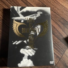 GLAY、ラルク、UVERworldDVD6枚セットの画像