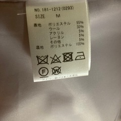 CECIL Mc BEE コートの画像