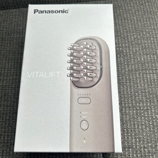 パナソニックPanasonicバイタリフトブラシ