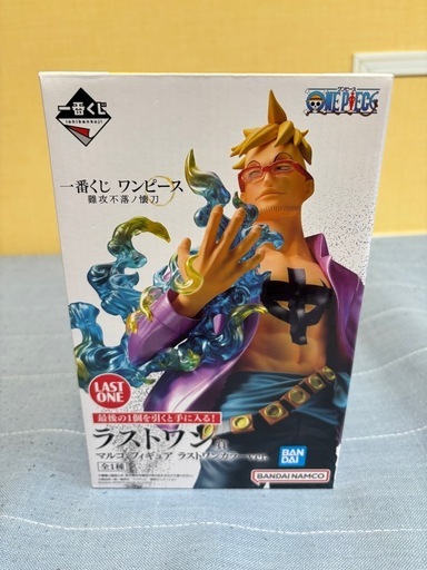 ワンピース一番くじラストワン賞　マルコ