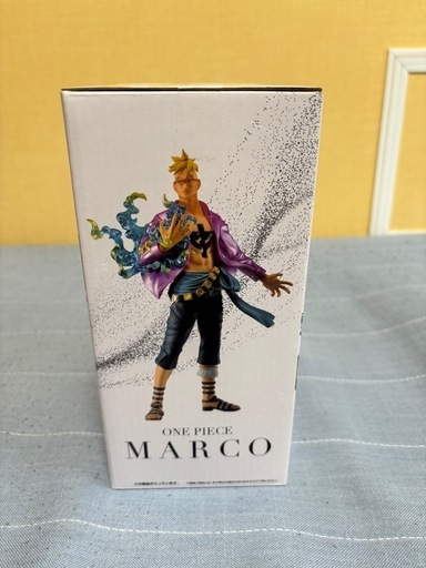 ワンピース一番くじラストワン賞　マルコ