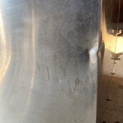 タニコー ステンレス 作業台の画像