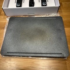 abien アビエン　マジックグリル　 ホットプレート　ブラック　説明書なしの画像