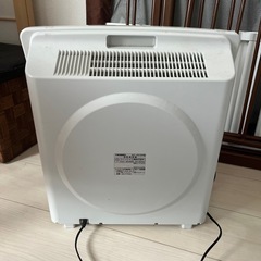 あげます！twinbird 空気清浄機　の画像