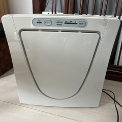 あげます！twinbird 空気清浄機　の画像