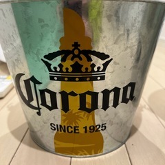 コロナ　バケツ　2個セットの画像