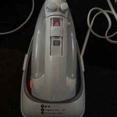コードレスアイロン美品の画像
