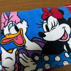未使用品　タオルセット　　ディズニー　ミッキー　ミニーの画像