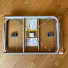 無印良品　折りたたみテーブルの画像