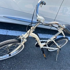 早い者勝ち✨️イノベーションファクトリー 16インチ 子供用自転車 動作確認◎ 4,000円の画像