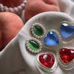 【急募】【アクセサリーパーツ梱包内職募集】アクセサリーパーツの検品・梱包の画像