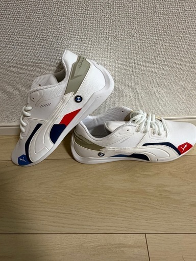 PUMA✖️コラボスニーカー26から27サイズ
