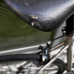 Fuji TRACK  ARCV ピスト　訳あり　ロードバイク　現状渡しの画像