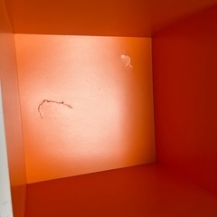 カラーボックス2つセットの画像