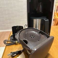 【タイガー】コーヒーメーカーの画像