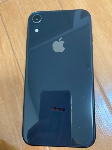 iPhone10XR 　