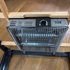 パーソナルこたつの画像