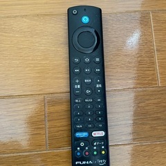 【無料】FUNAI 43型 4Kテレビ（画面割れ・ジャンク）の画像