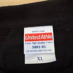 BUTTSTAIN! ANTI FASHION ロゴT XL バットステインの画像