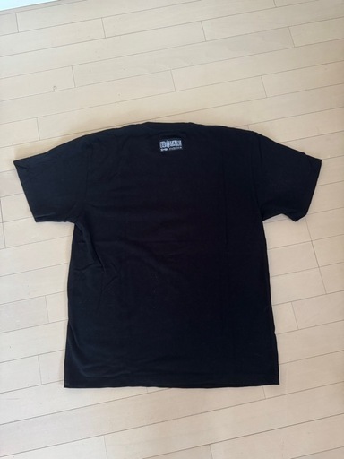 BUTTSTAIN! ANTI FASHION ロゴT XL バットステイン