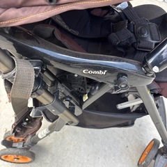 ベビーカー combiの画像