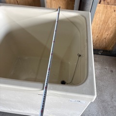 LIXIL製　浴槽　　リクシルの画像