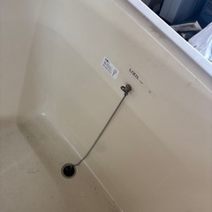 LIXIL製　浴槽　　リクシルの画像