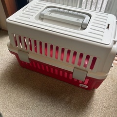 ペットキャリーバックケースの画像