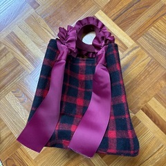 かばん　トートバッグの画像