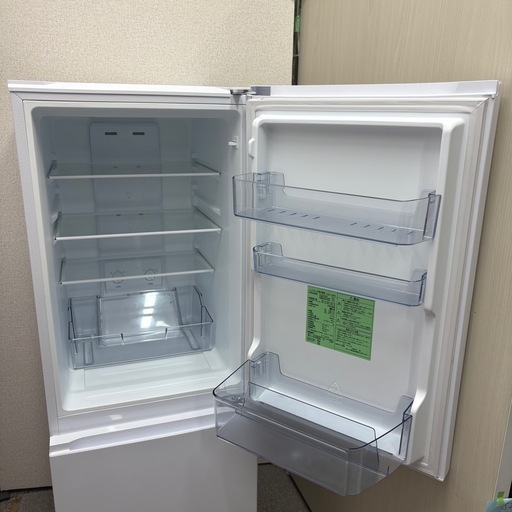 ⭐️YAMADA⭐️冷凍冷蔵庫 2024年 159L 大阪市近郊配送無料