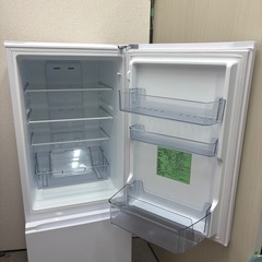 ⭐️YAMADA⭐️冷凍冷蔵庫 2024年 159L 大阪市近郊配送無料の画像