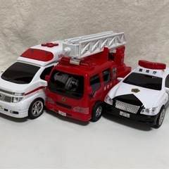 はたらくくるま(3台)の画像