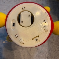 動くアンパンマンぬいぐるみの画像