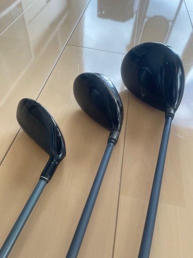 レディースゴルフクラブセット　キャディーバックおまけ